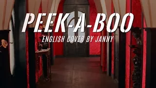 🧯Red Velvet - Peek-A-Boo | English Cover by JANNY