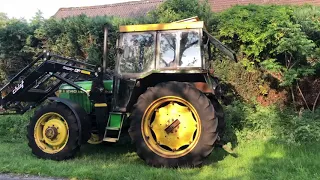 John Deere 2140 for sale