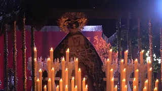 Glorias 2022 - Coronación Canónica de la Virgen de los Dolores de Sanlúcar de Barrameda