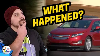 M's Chevrolet Volt Died - Here's What Happened Next.