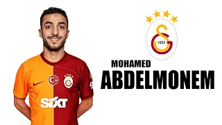 Mohamed Abdelmonem 🔴🟡 Welcome to Galatasaray ● Skills | 2023 | Defensive Skills | Tackles & Goals HD
