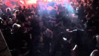 Exodus - Deathamphetamine + Blacklist - Music Hall - Curitiba - Brazil - 27/4/2012