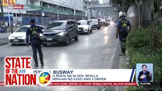 State of the Nation: BANTAY-BUSWAY