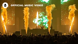 Regain & Scarra & Disarray - Rise Of The Overdrive (Official Hardstyle Video)