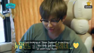 BTS BON VOYAGE 4 EPISODE 1 WITH [FULL ENG SUB]