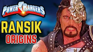 Ransik Origins - The Vicious Deformed Mutant Leader Who Tormented Power Rangers In Unfathomable Ways