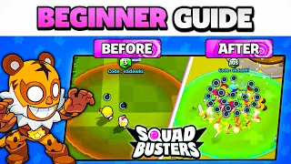Squad Busters Guide : Beginners