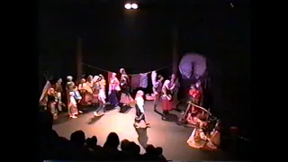 Kittiwake Dance Theatre: "Gypsy Spirit" (Part 2)