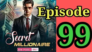 Secret millionaire episode 99 || audio story || audio book ||