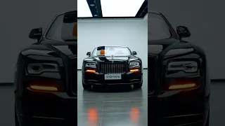 Rolls Royce Dawn Immersive Experience #shorts