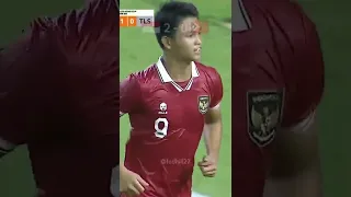 Indonesia (4)- (0) Timor Leste - Kualifikasi AFC Cup U-20 |  Sc. Indosiar #highlights #indonesia