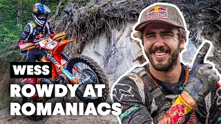 Nuts & Boltons: Gettin' Rowdy at the Romaniacs | WESS 2019