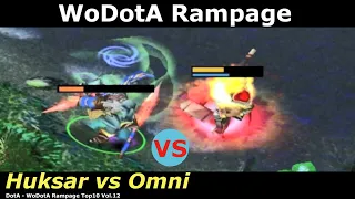 DotA - WoDotA Rampage Top10 Vol.12