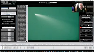 Comet Image Processing with Astro Pixel Processor and Affinity Photo