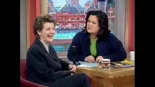 Brenda Blethyn Interview - ROD Show, Season 3 Episode 80, 1999