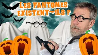 Faut-il croire aux fantômes ? 👻 😱 (Jamy les chasse)