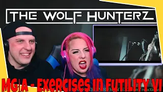 Mgła - Exercises in futility VI (live 2015) THE WOLF HUNTERZ Reactions