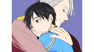 Can't You Feel The Love Tonight- Yuri!! on Ice - AMV