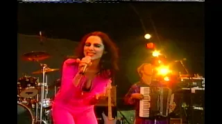 PJ Harvey Glastonbury 1995