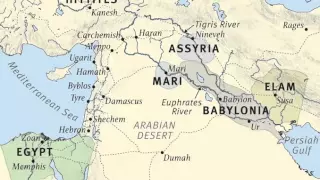 A History Of Biblical Israel 01 - The Patriarchs