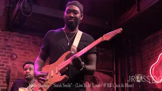 James Ross @ Isaiah Sharkey - "Sara Smile" - Live In St. Louis At BB'swww.Jross-tv.com (St. Louis)