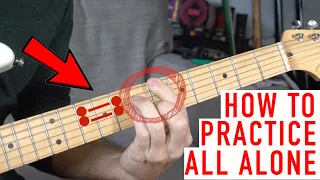 The BEST Way to Practice By Yourself!!