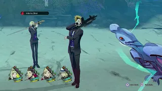 Soul Hackers 2 PC Mysterious Duo Very Hard