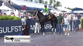 Gulfstream Park Replay Show | October 30, 2021