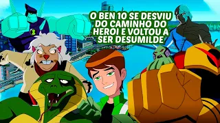 QUASE QUE O VILGAX PROVA O GOSTO DO GRANDÃO