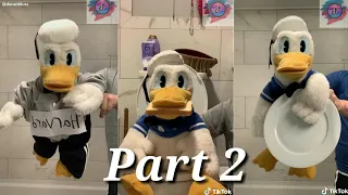 Donald Duck Best Tiktok Compilation New 2020 | Part 2