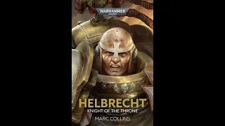 БекоСтрим ● Хелбрехт - Рыцарь Трона (Helbrecht - Knight of the Throne) ● Часть 1● Warhammer 40000