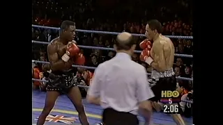 Crisanto Espana Vs. Meldrick Taylor (31/10/1992)