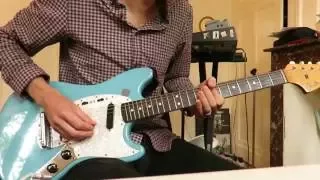 Fender Mustang vs Jaguar vs Jazzmaster