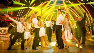 The People's Strictly Group Dance to 'Rhythm of the Night' - The People's Strictly: 2015 - BBC One