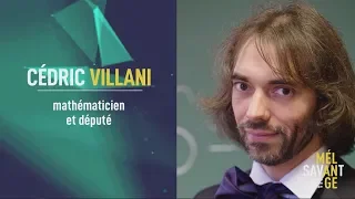 Savant Mélange : Cédric Villani - D'où viennent les idées ?