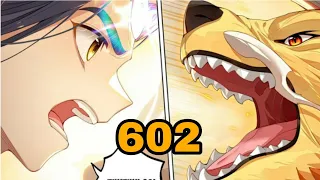 Dragon Prince Yuan ( Yuan zun ) (new anime 2023) || Episode = 602 in Hindi || @Ani_Verse