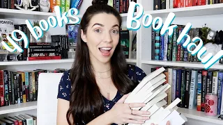 Just let me live my damn life | extreme horror, thriller, & everything in between book haul