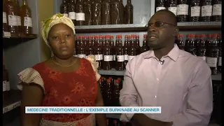 Dossier: La médecine traditionnelle au Burkina Faso