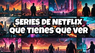 Las Mejores Películas en Netflix 2024 | Top 5 Películas que Debes Ver este Año