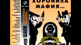 ТИМУР ШАОВ - Разговор с Богом в переполненном троллейбусе (аудио)