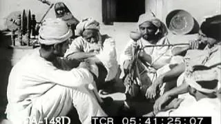 India - The Punjab, 1940