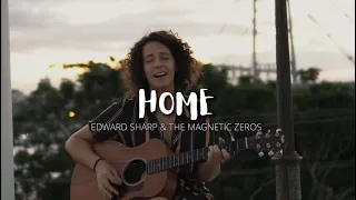 HOME - Edward Sharp & The Magnetic Zeros (Cover de AMARINA)