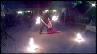 Огненное шоу , фаер шоу (fire show )в Мариуполе, 0972303365