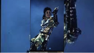 Michael Jackson History World Tour 1996 MEGAMIX 01-Scream