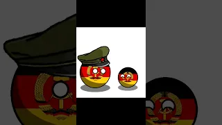 Сталинград #shorts #countryballs