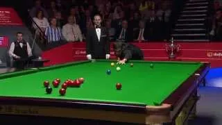 Selby v  O'Sullivan FINAL F24 2014 World Championship [HD1080p]