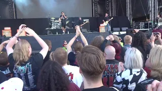 Ugly Kid Joe - 'Cat's In The Cradle' - live at Rockfest, Hyvinkää, Finland. June 2019