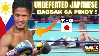 DITO NAISAHAN NG PINOY ANG HAPON HINDI NAKALIGTAS! MGA FANS HINDI NAKA IMIK | LOBETANIA VS CHIBA