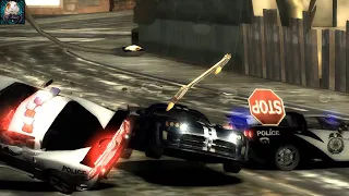 Dodge Viper - Need For Speed Most Wanted | Epic Police Chase!