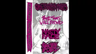 Cystoblastosis / TTVF / Nasty Face / RSR - Obstreperous Mangling Botheration 4 way split